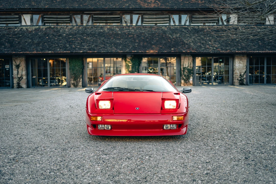 1991 Lamborghini Diablo - Image 15 of 31