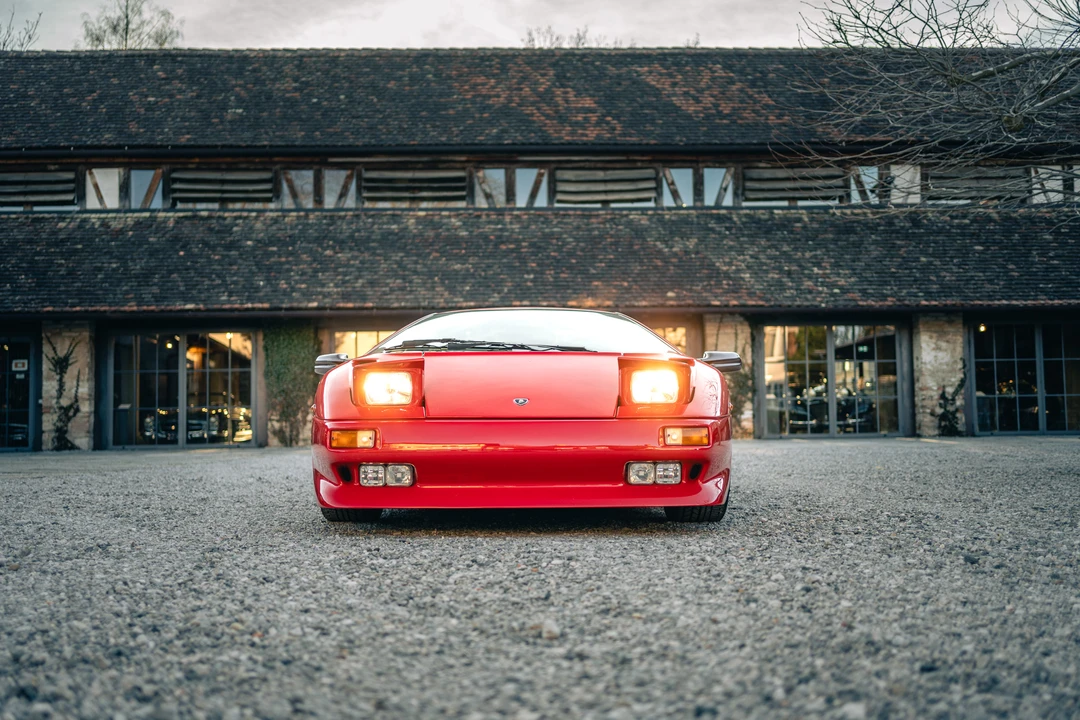 1991 Lamborghini Diablo - Image 14 of 31