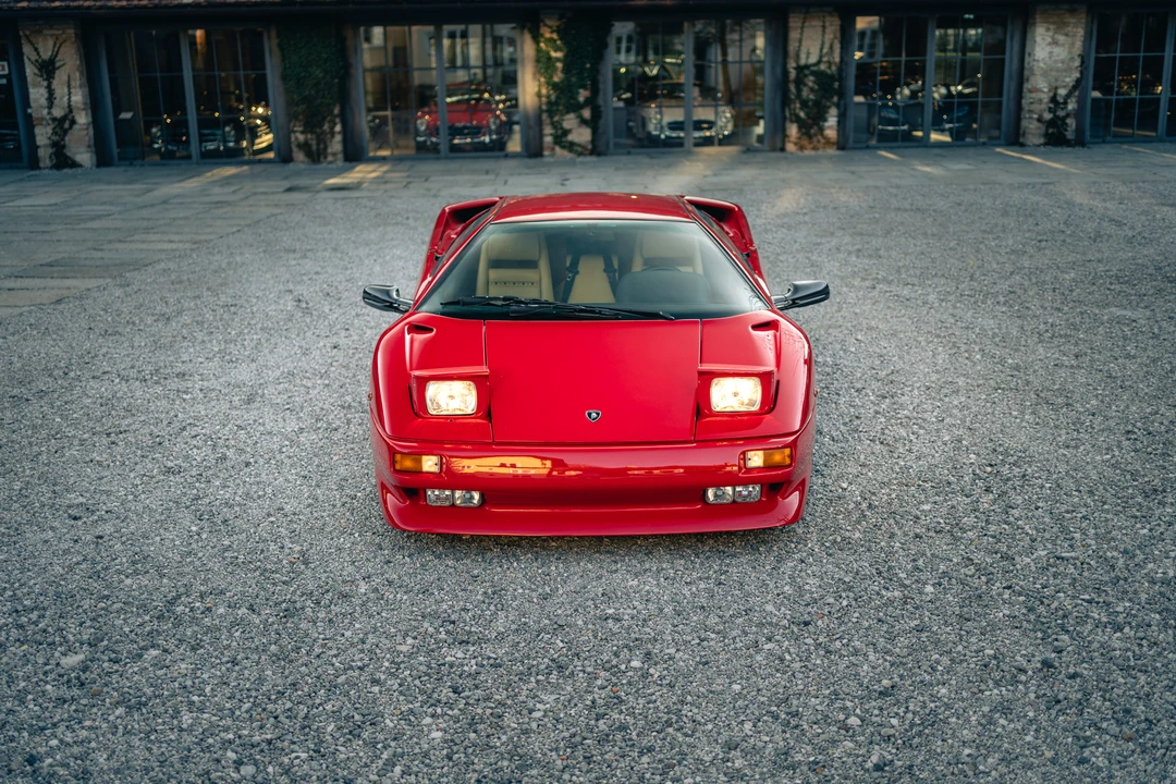 1991 Lamborghini Diablo - Image 13 of 31
