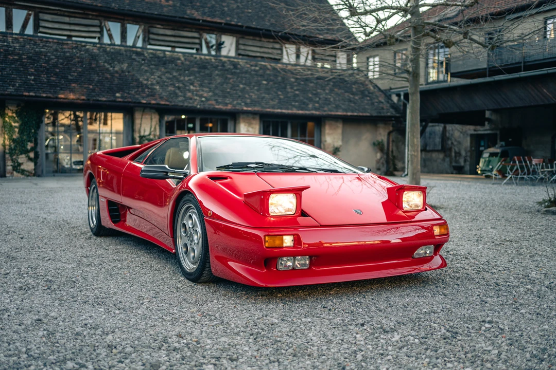 1991 Lamborghini Diablo - Image 21 of 31