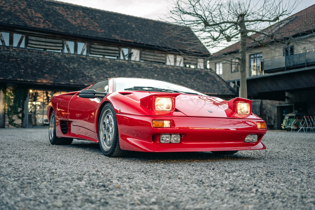 1991 Lamborghini Diablo - Image 20 of 31