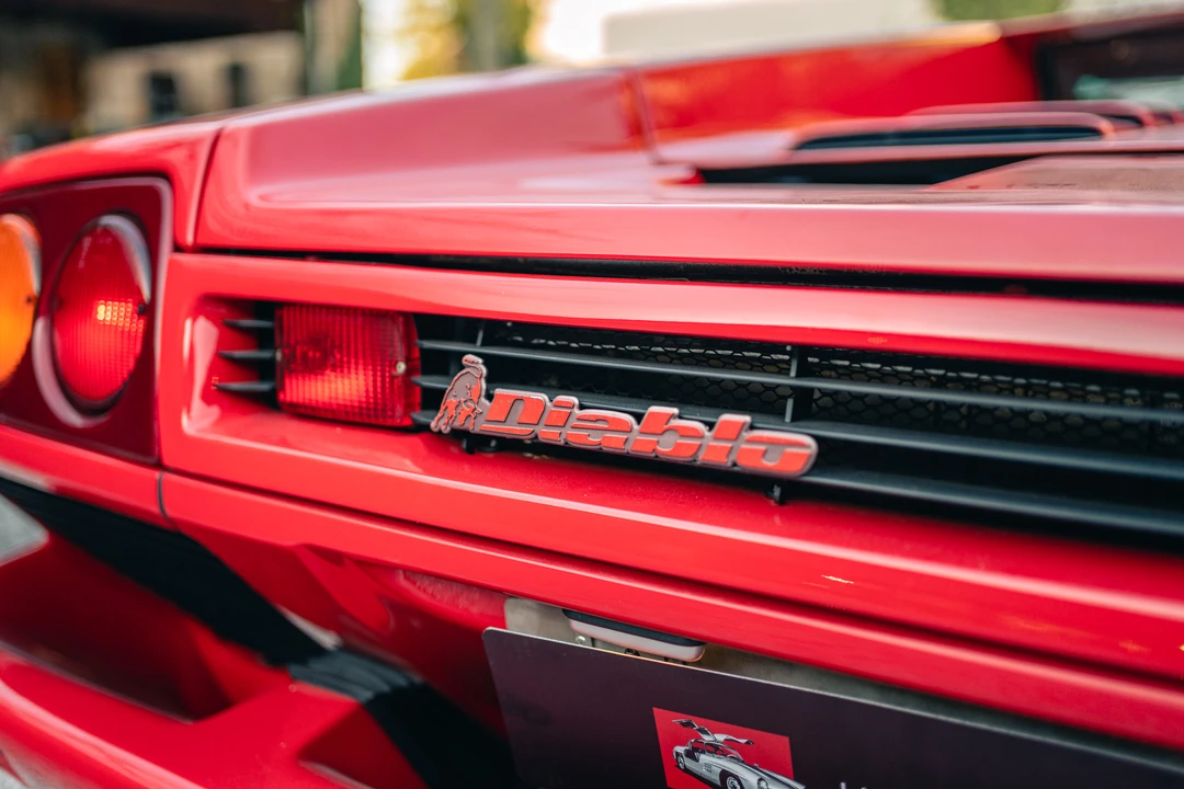 1991 Lamborghini Diablo - Image 31 of 31