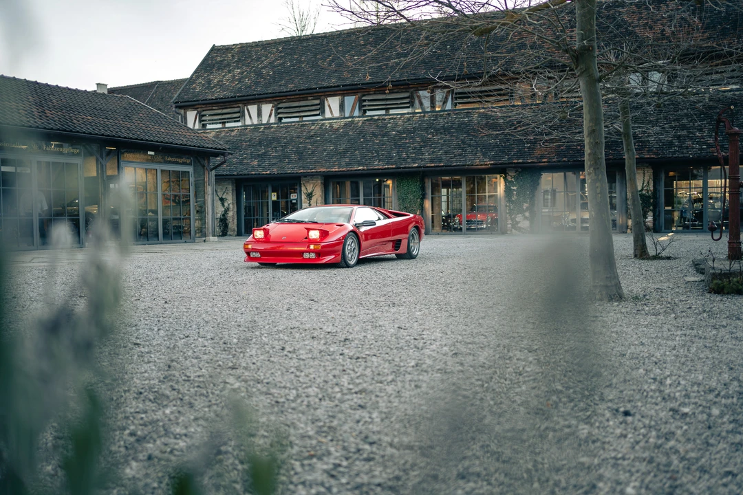 1991 Lamborghini Diablo - Image 18 of 31