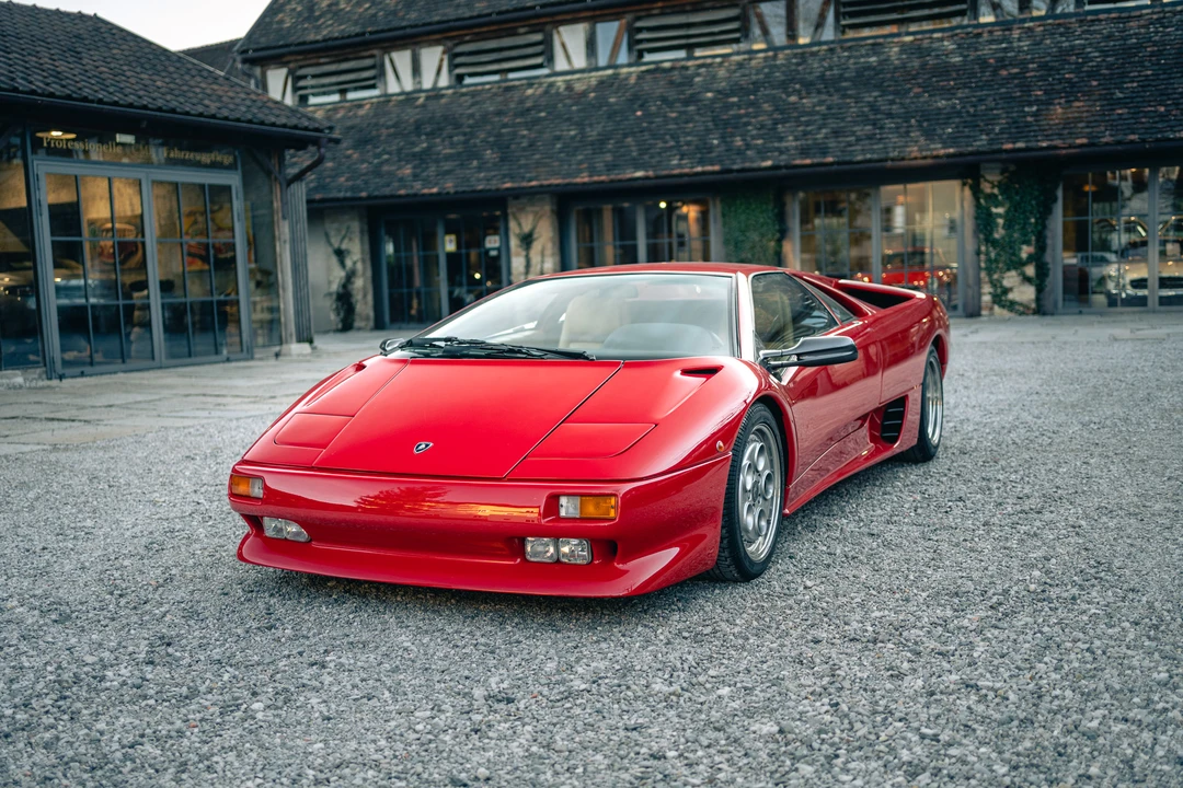 1991 Lamborghini Diablo - Image 4 of 31