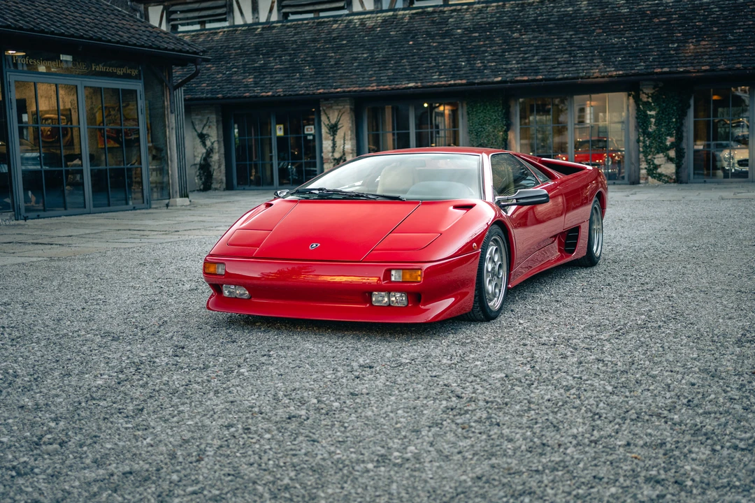 1991 Lamborghini Diablo - Image 3 of 31