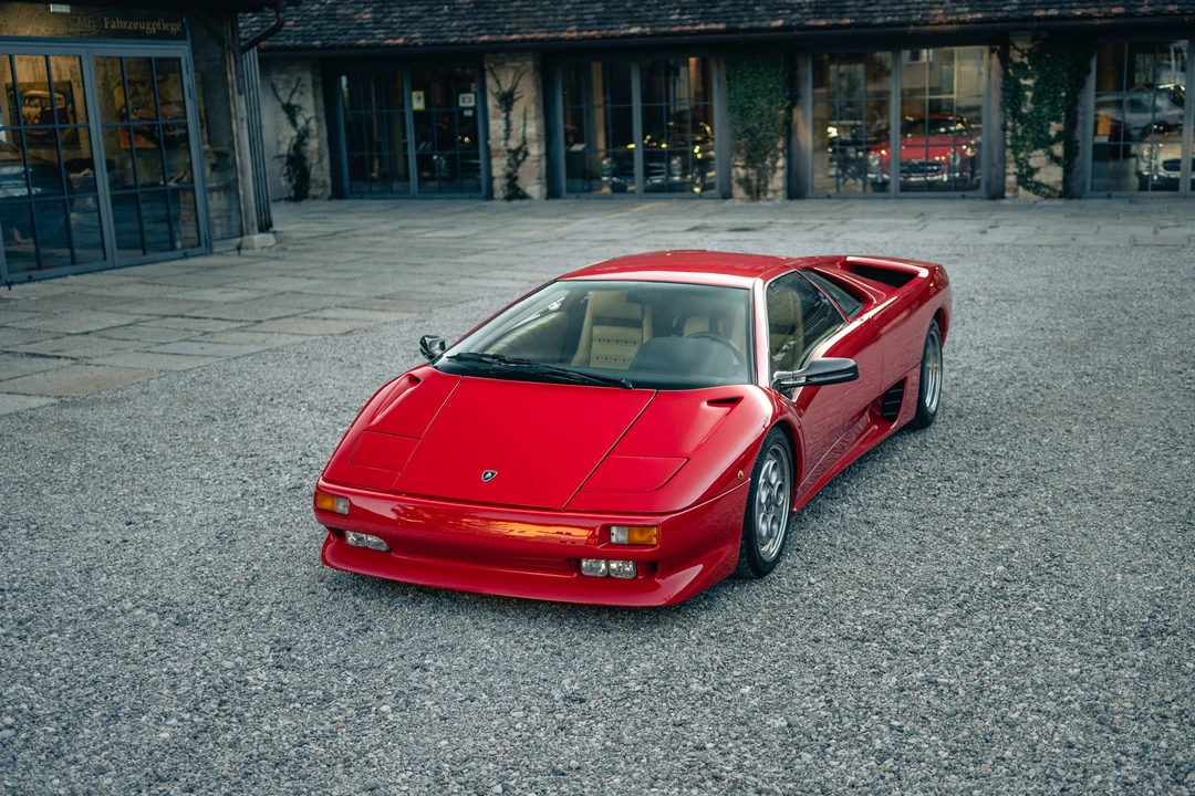 1991 Lamborghini Diablo - Image 2 of 31