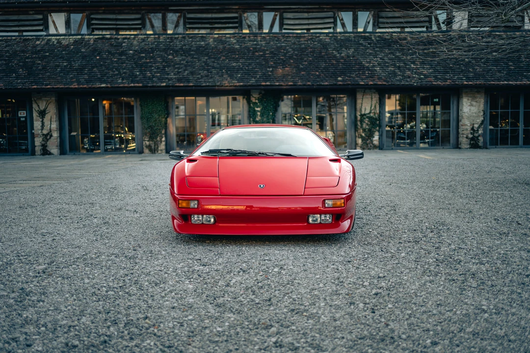 1991 Lamborghini Diablo - Image 12 of 31