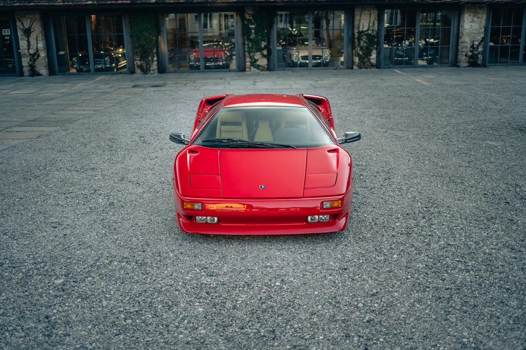 1991 Lamborghini Diablo - Image 11 of 31
