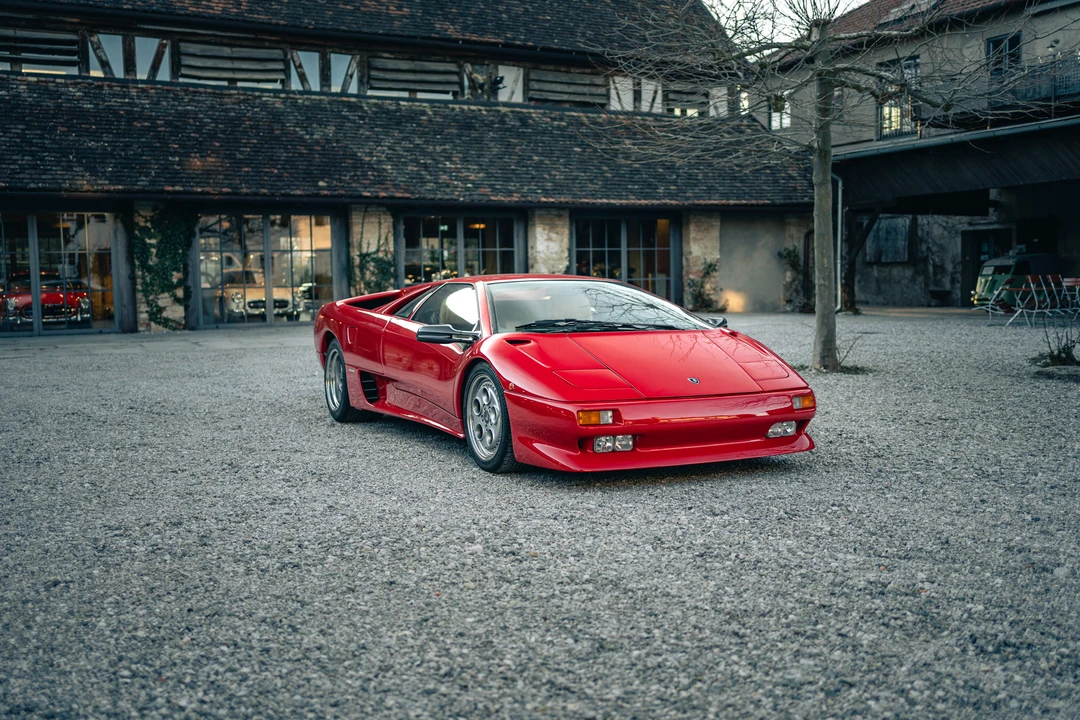 1991 Lamborghini Diablo - Image 10 of 31