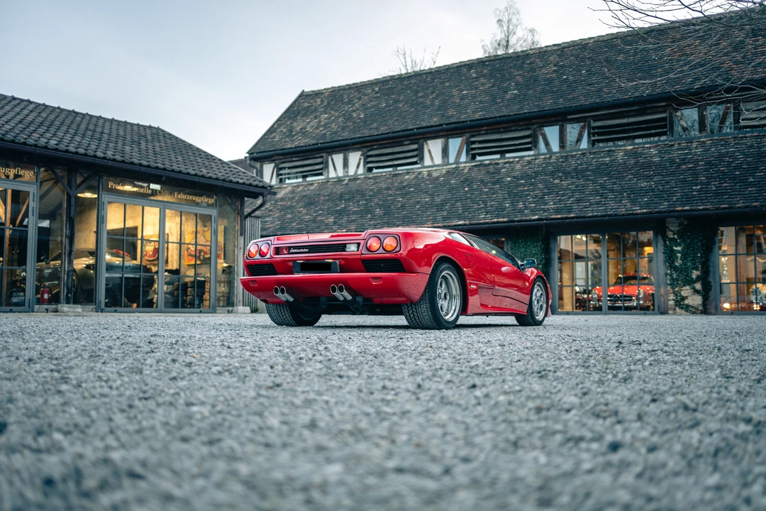 1991 Lamborghini Diablo - Image 6 of 31