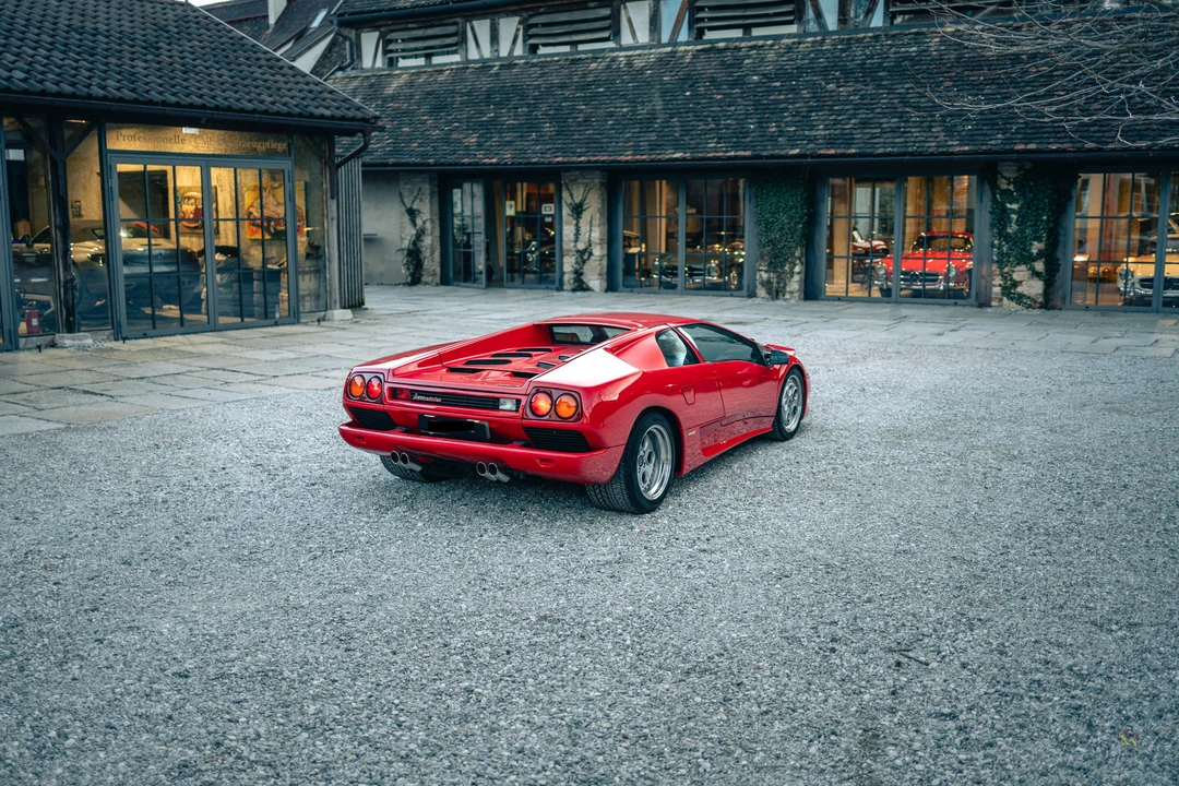 1991 Lamborghini Diablo - Image 5 of 31