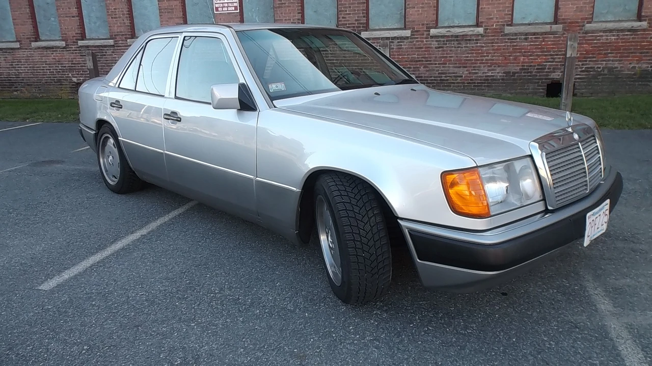 1991 Mercedes-Benz W124 E-Class - Image 4 of 31