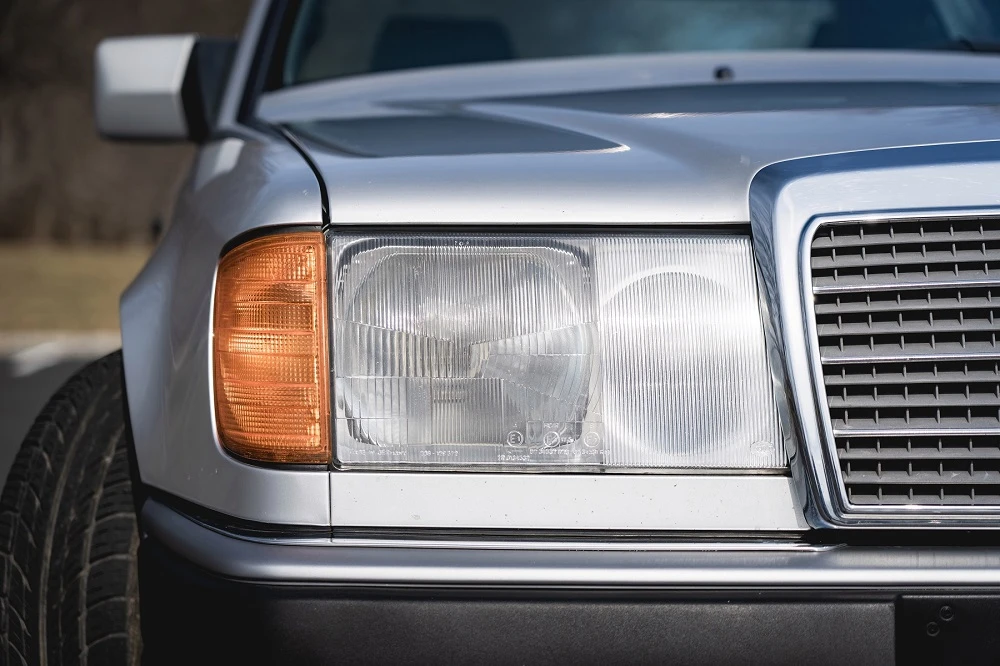1991 Mercedes-Benz W124 E-Class - Image 9 of 31