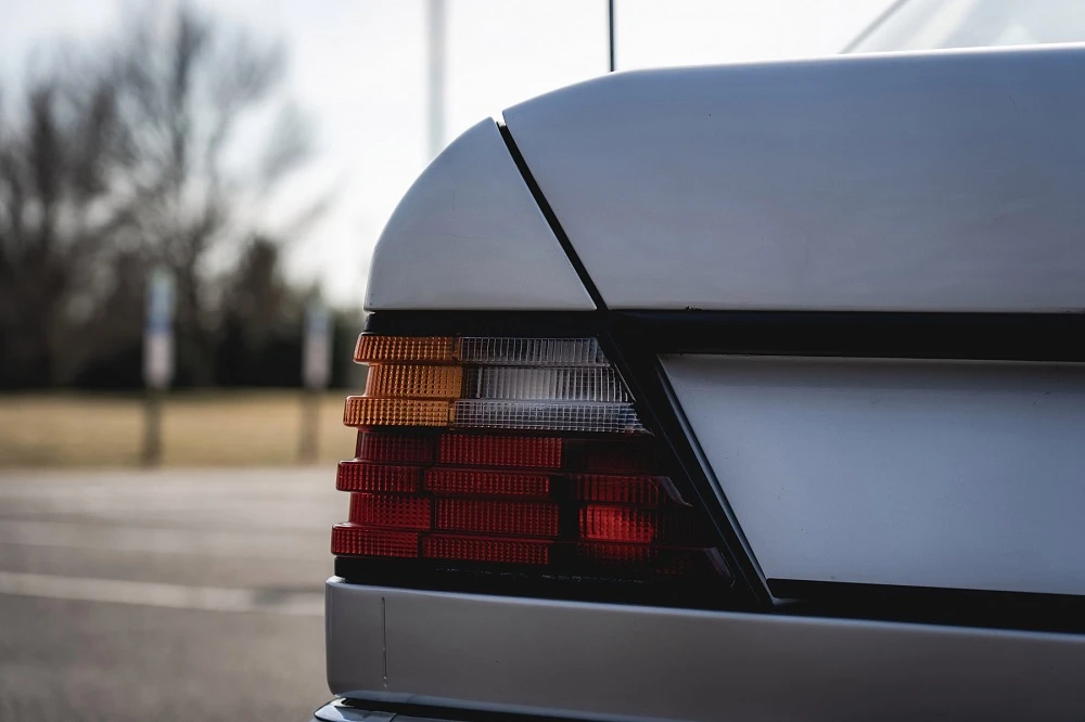 1991 Mercedes-Benz W124 E-Class - Image 22 of 31
