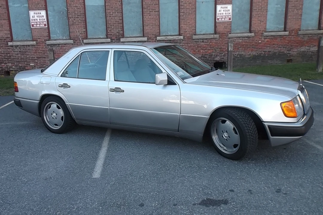 1991 Mercedes-Benz W124 E-Class - Image 5 of 31