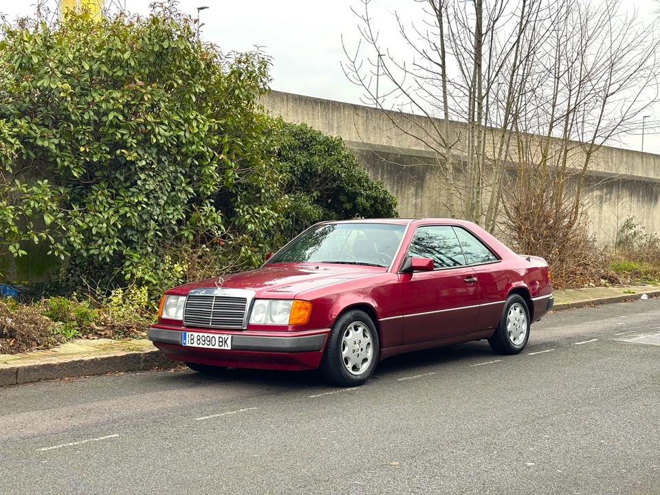 1991 Mercedes-Benz W124 E-Class - Image 24 of 31