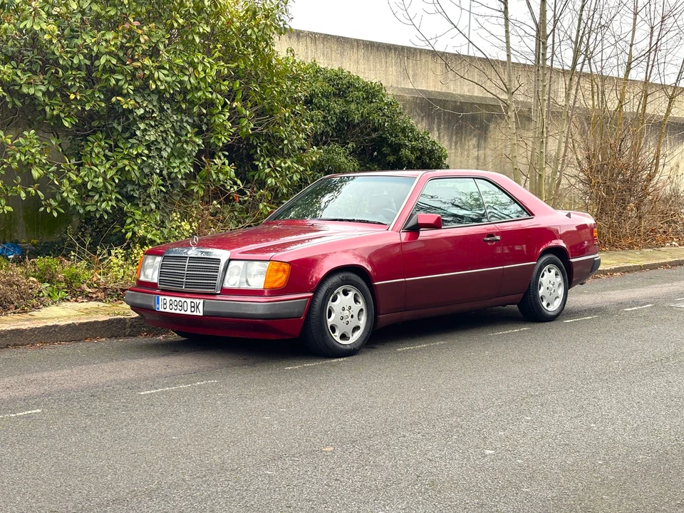 1991 Mercedes-Benz W124 E-Class - Image 25 of 31