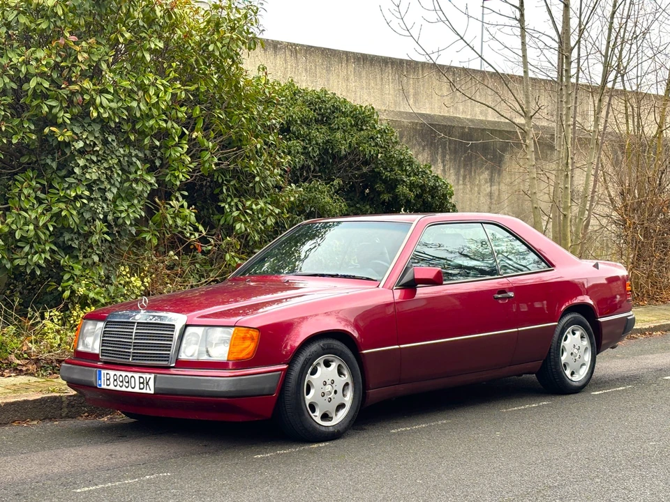 1991 Mercedes-Benz W124 E-Class - Image 26 of 31