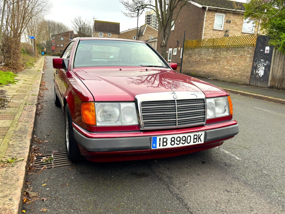 1991 Mercedes-Benz W124 E-Class - Image 3 of 31