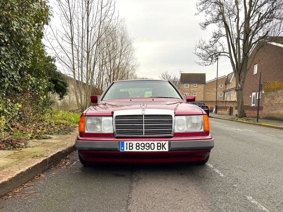1991 Mercedes-Benz W124 E-Class - Image 4 of 31
