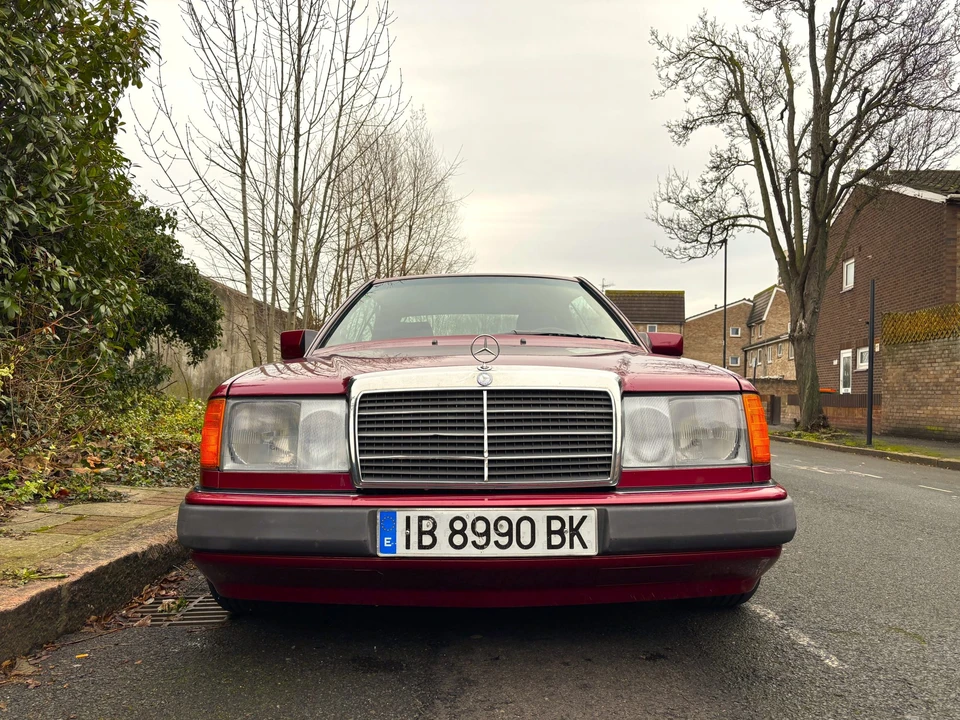 1991 Mercedes-Benz W124 E-Class - Image 7 of 31