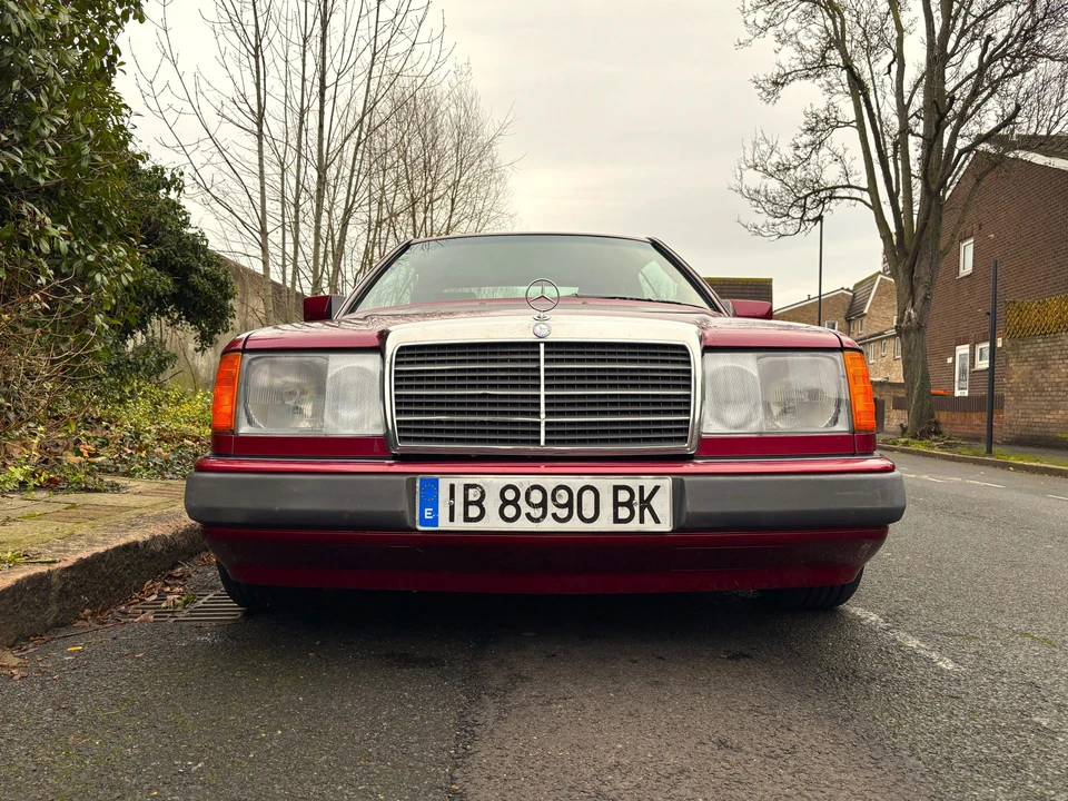 1991 Mercedes-Benz W124 E-Class - Image 5 of 31