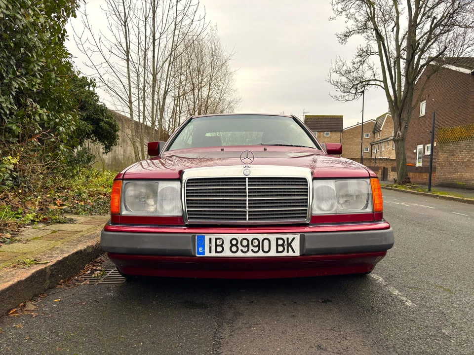 1991 Mercedes-Benz W124 E-Class - Image 6 of 31