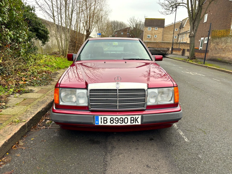 1991 Mercedes-Benz W124 E-Class - Image 8 of 31
