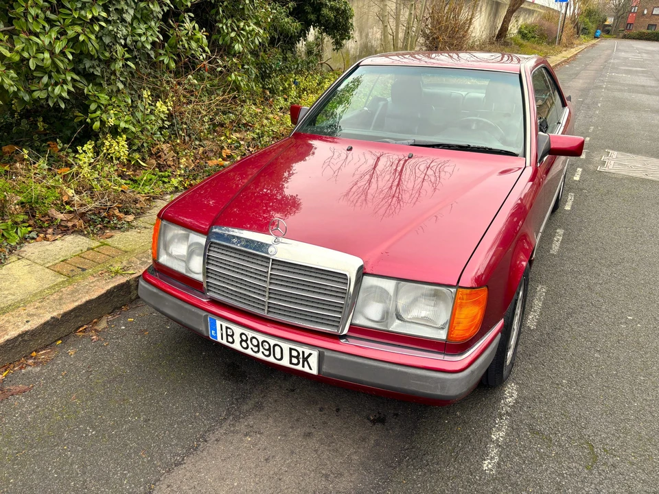1991 Mercedes-Benz W124 E-Class - Image 9 of 31