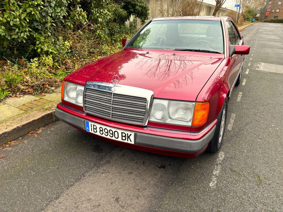 1991 Mercedes-Benz W124 E-Class - Image 10 of 31