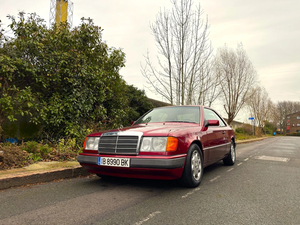 1991 Mercedes-Benz W124 E-Class - Image 16 of 31