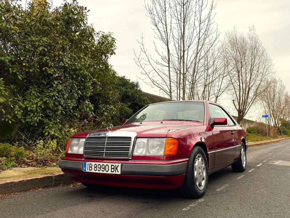 1991 Mercedes-Benz W124 E-Class - Image 17 of 31