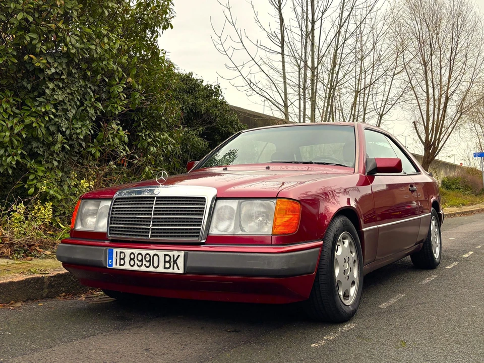 1991 Mercedes-Benz W124 E-Class - Image 13 of 31