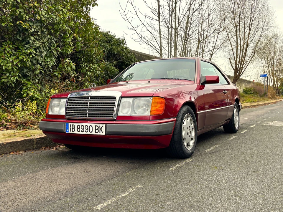 1991 Mercedes-Benz W124 E-Class - Image 18 of 31