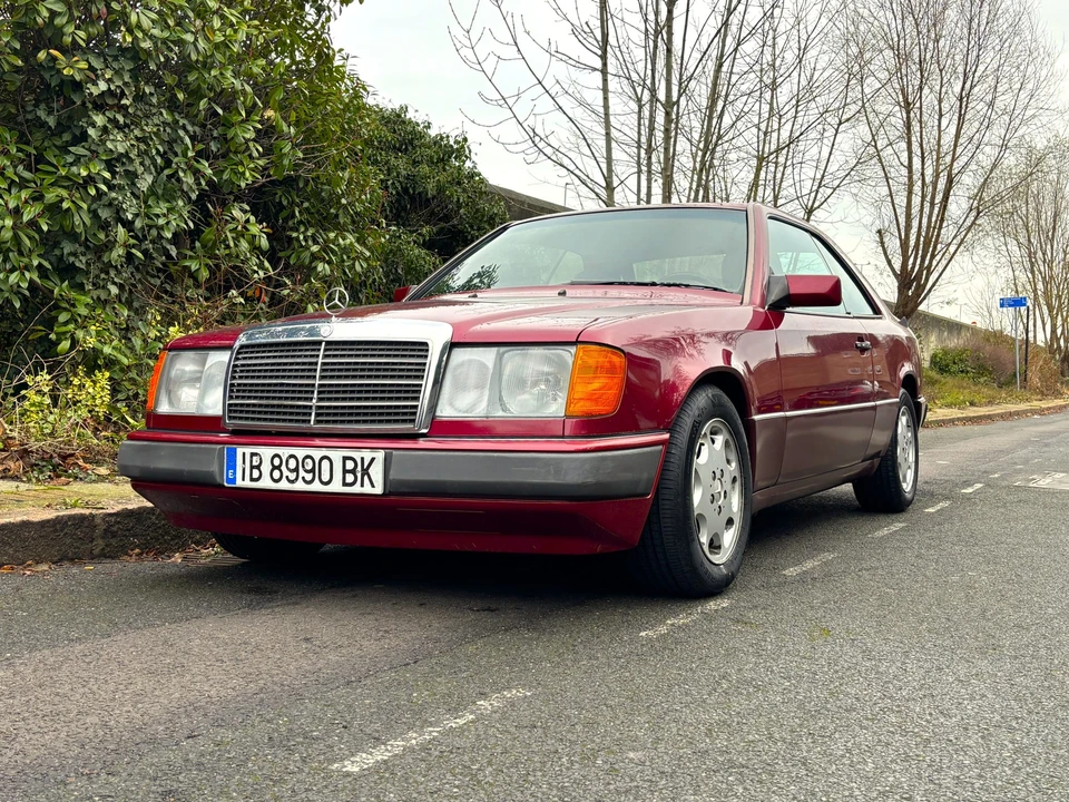 1991 Mercedes-Benz W124 E-Class - Image 15 of 31