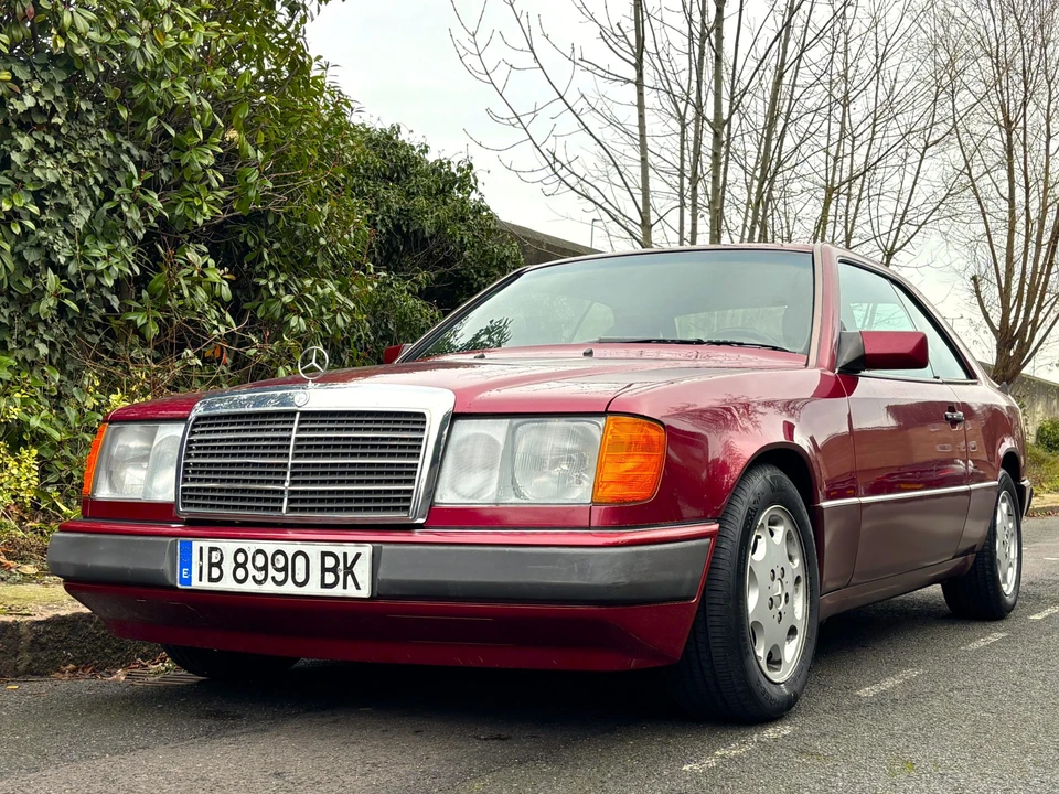 1991 Mercedes-Benz W124 E-Class - Image 19 of 31
