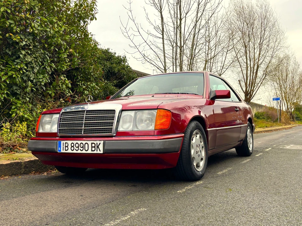 1991 Mercedes-Benz W124 E-Class - Image 20 of 31