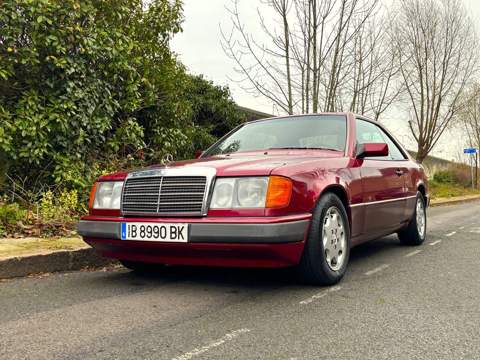 1991 Mercedes-Benz W124 E-Class - Image 14 of 31