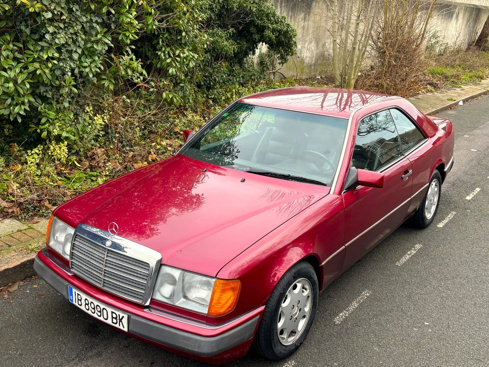 1991 Mercedes-Benz W124 E-Class - Image 22 of 31