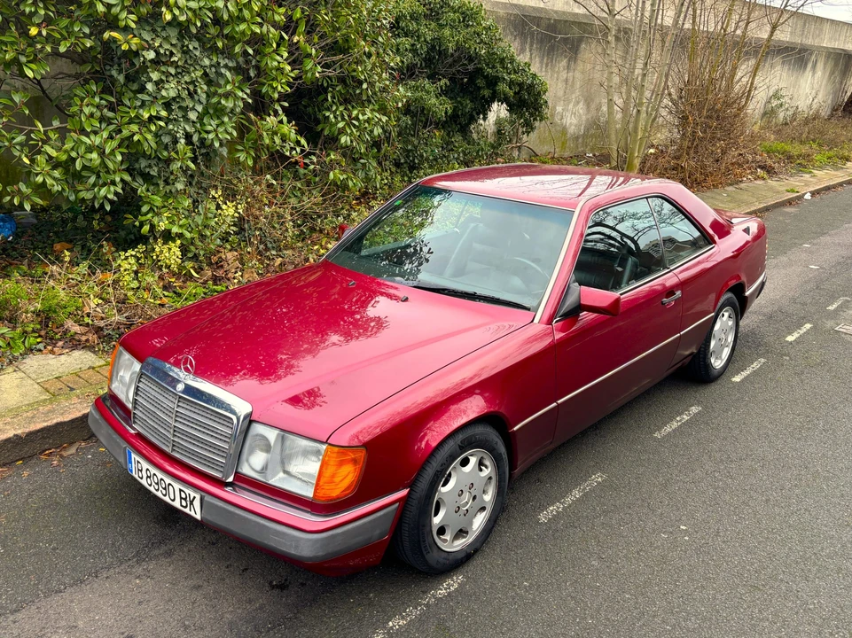 1991 Mercedes-Benz W124 E-Class - Image 21 of 31