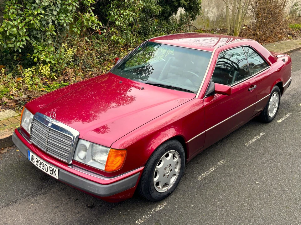1991 Mercedes-Benz W124 E-Class - Image 23 of 31