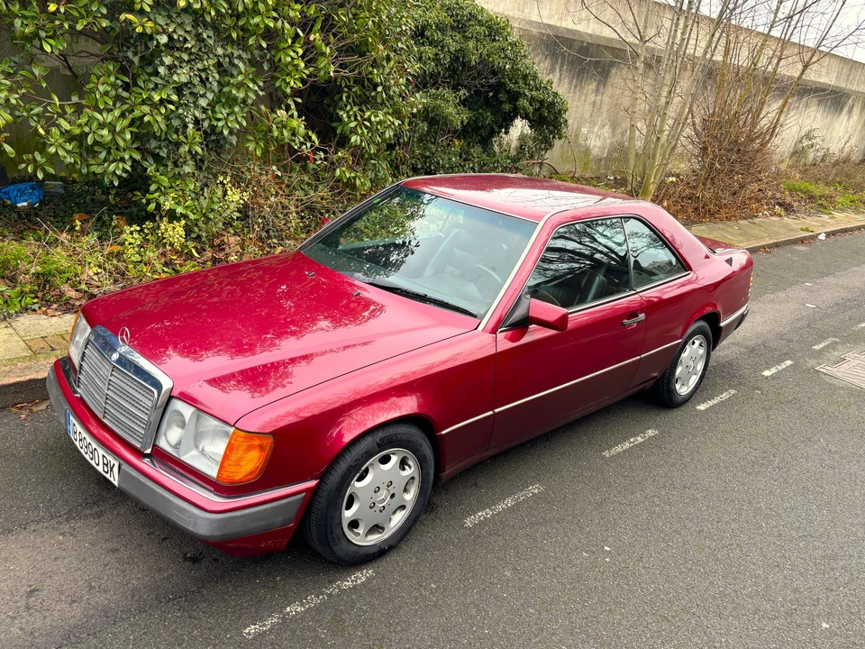 1991 Mercedes-Benz W124 E-Class - Image 27 of 31