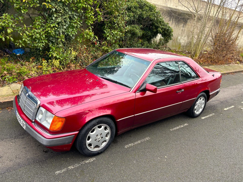 1991 Mercedes-Benz W124 E-Class - Image 29 of 31