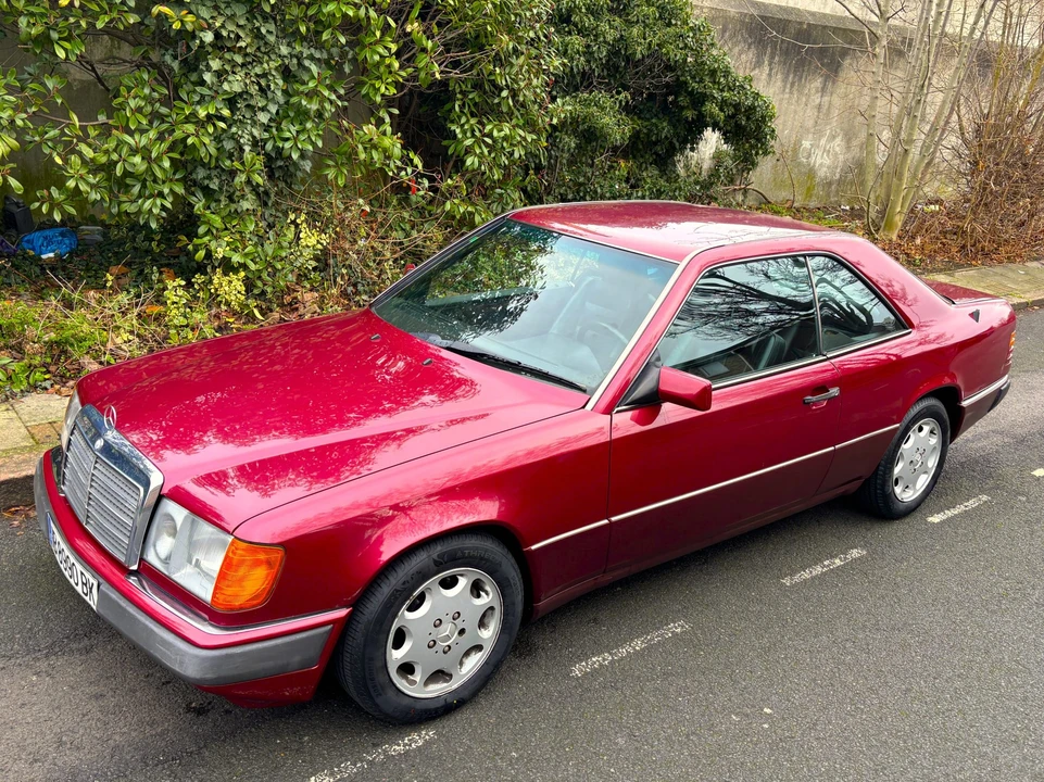 1991 Mercedes-Benz W124 E-Class - Image 30 of 31