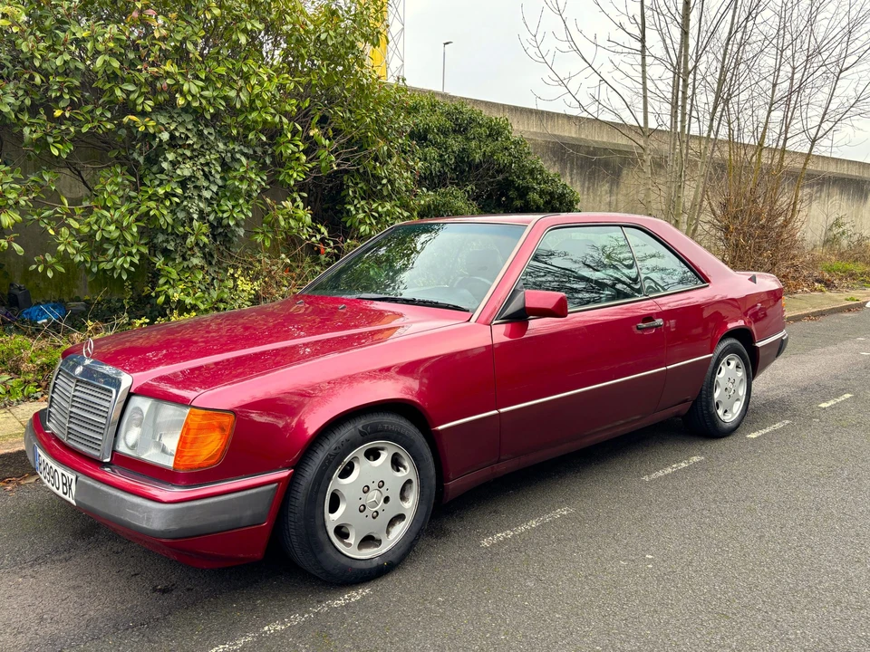 1991 Mercedes-Benz W124 E-Class - Image 31 of 31
