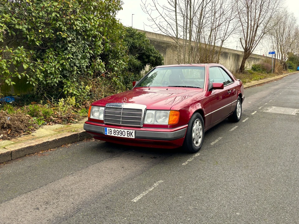 1991 Mercedes-Benz W124 E-Class - Image 12 of 31