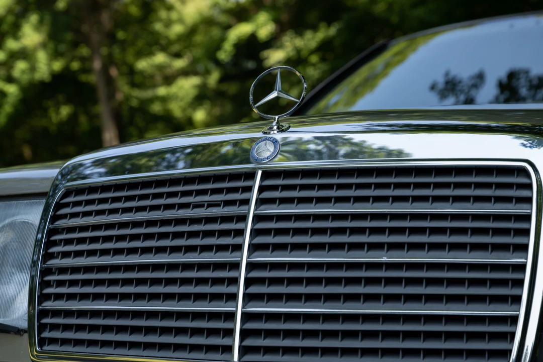 1991 Mercedes-Benz W124 E-Class - Image 22 of 31