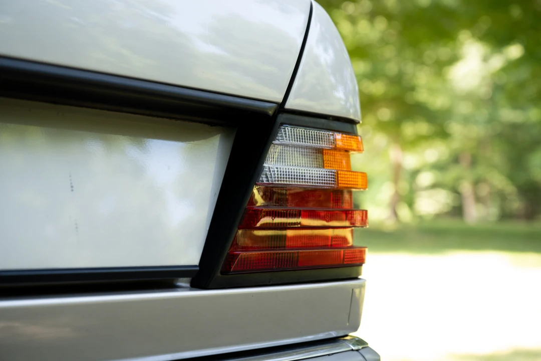 1991 Mercedes-Benz W124 E-Class - Image 26 of 31