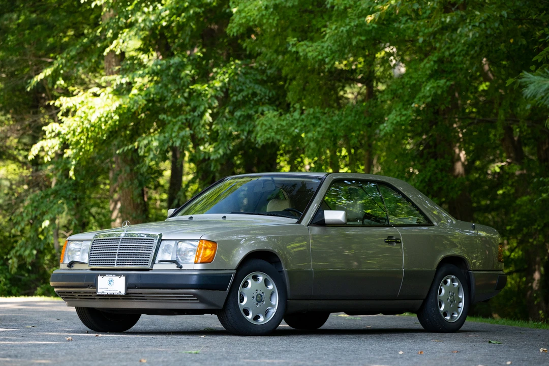 1991 Mercedes-Benz W124 E-Class - Image 5 of 31