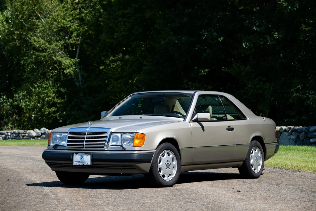 1991 Mercedes-Benz W124 E-Class - Image 3 of 31
